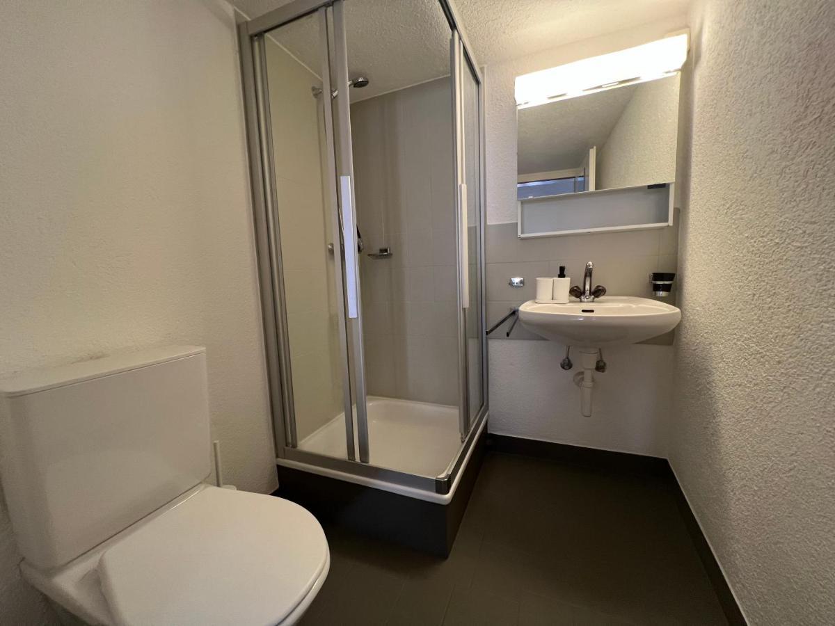 Appartement En Vieille Ville De Porrentruy Exteriör bild